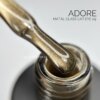 Гель-лак котяче око ADORE PROFESSIONAL Metal Glass Mm-09, 8 мл
