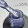 Гель-лак котяче око ADORE PROFESSIONAL Metal Glass Mm-16, 8 мл