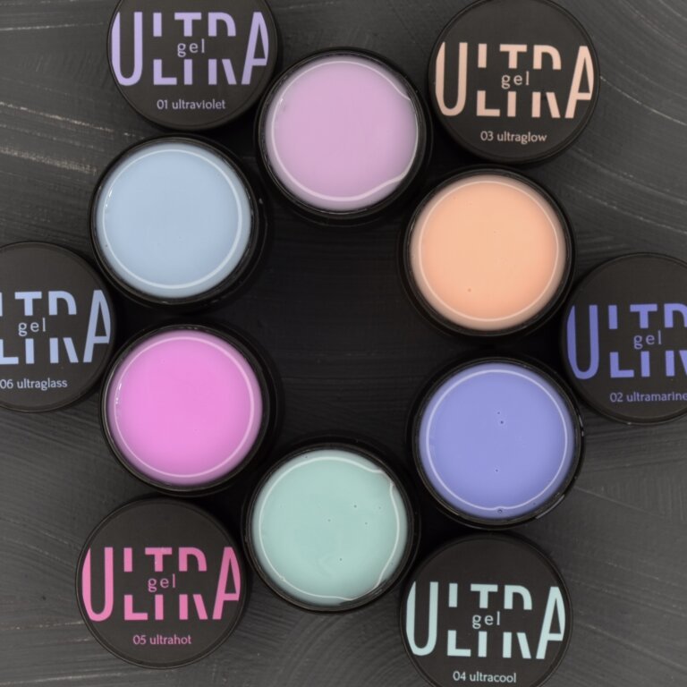 IMG_6145 Кольоровий гель ADORE PROFESSIONAL Ultra Gel 03, 30 мл