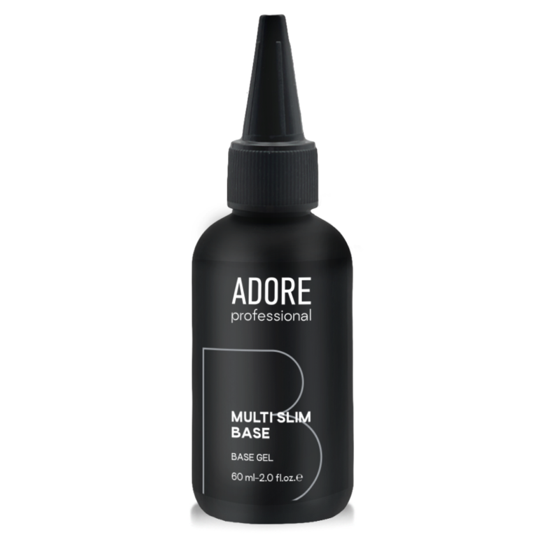 Базове покриття ADORE PROFESSIONAL Multi slim base, 60 мл