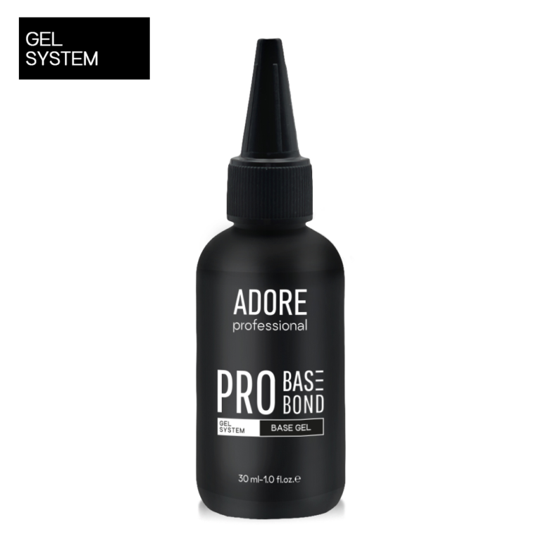Базове покриття ADORE PROFESSIONAL PRO Base-Bond, 30 мл