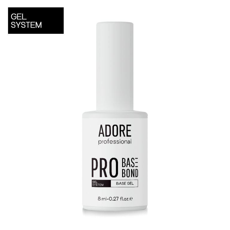 Базове покриття ADORE PROFESSIONAL PRO Base-Bond, 8 мл