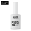 PRO base classic_15ml_front Базове покриття ADORE PROFESSIONAL PRO Base Classic, 15 мл