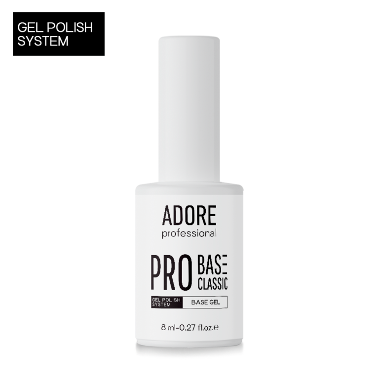 Базове покриття ADORE PROFESSIONAL PRO Base Classic, 8 мл