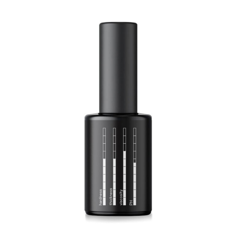 Rubber Base_8ml_scale Базове покриття ADORE PROFESSIONAL Rubber base, 8 мл