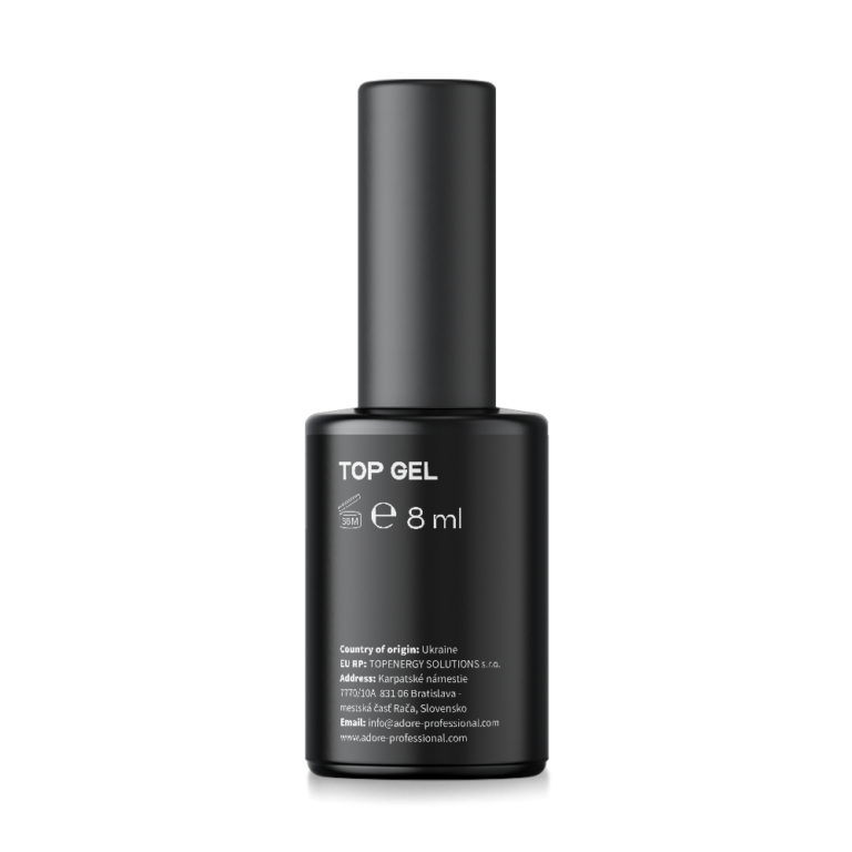 Флуоресцентний топ ADORE PROFESSIONAL PROFESSIONAL Fluo Top, 8 мл