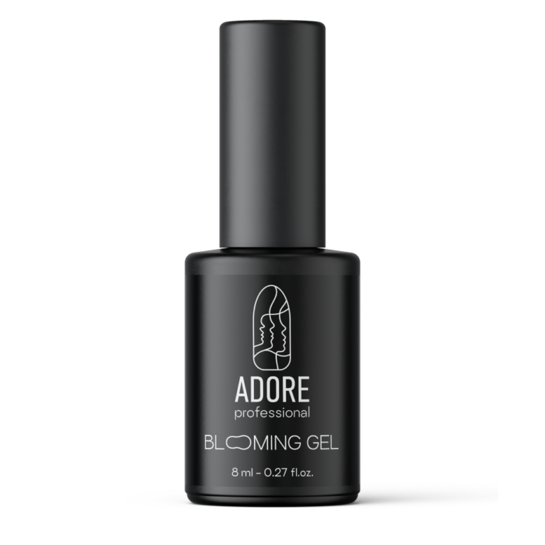 База для розтікання гель-лаку ADORE PROFESSIONAL Blooming Gel, 8 мл