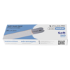 dfce_20_100_25w Змінні файли білі м'які PapMam 240 грит STALEKS PRO EXPERT 20, 25 ШТ DFCE-20-240/25W