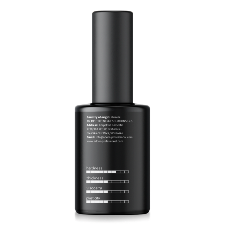 Рідкий гель ADORE PROFESSIONAL Assistant gel, 15 мл (прозорий гель)
