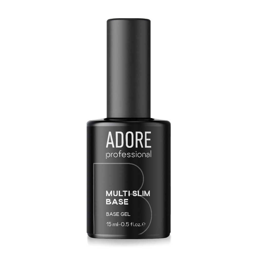 Базове покриття ADORE PROFESSIONAL Multi slim base, 15 мл