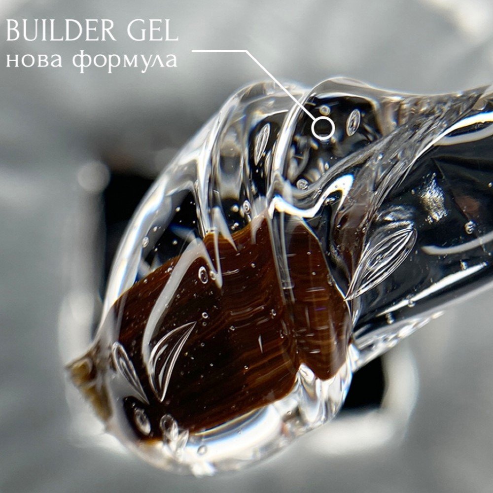 Прозорий гель ADORE PROFESSIONAL Builder Gel Clear, 5 мл