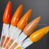 Гель-лак ADORE PROFESSIONAL 377 pumpkin, 8 мл