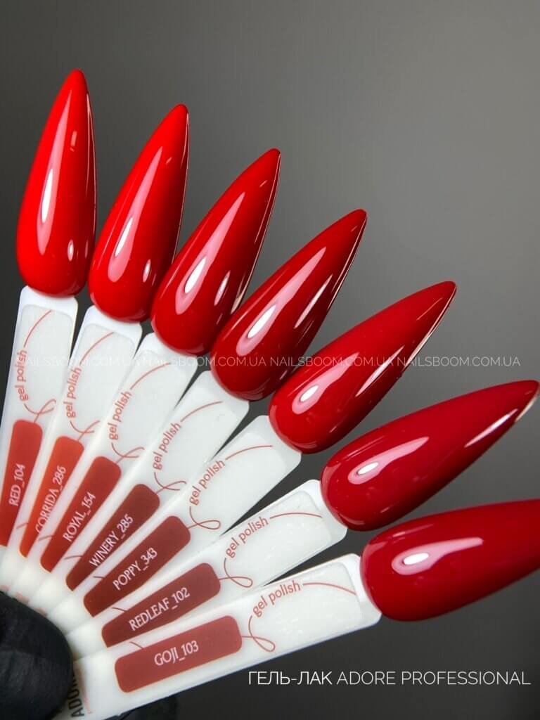 Гель-лак ADORE PROFESSIONAL 154 royal , 8 мл
