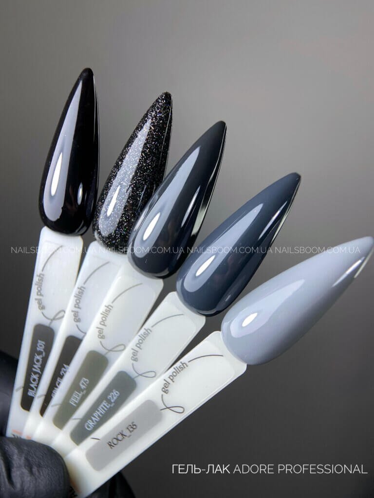 Гель-лак ADORE PROFESSIONAL 473 feel, 12 мл