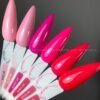 A607E02A-7D9A-4D32-BA76-D117D9AFDFA5 Гель-лак ADORE PROFESSIONAL 185 raspberry , 8 мл