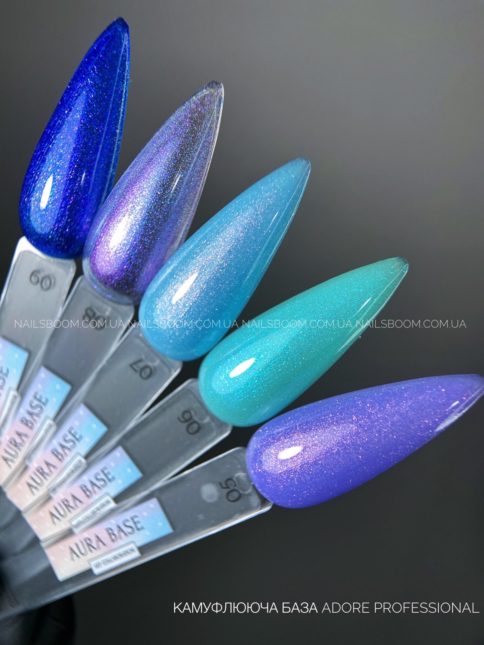 Камуфлююча база ADORE PROFESSIONAL Aura 05, 8 мл