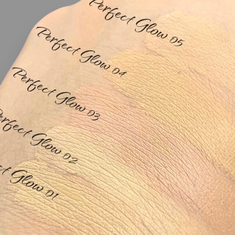Тональний крем Perfect Glow 01 Nika Zemlyanikina, 30 мл