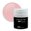 oneDrop Gel_13 Камуфлюючий гель ADORE PROFESSIONAL ONE DROP gel 13 - Lipstick Pink, 30 мл