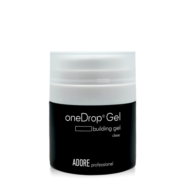 Прозорий гель ADORE PROFESSIONAL ONE DROP gel Clear, 30 мл
