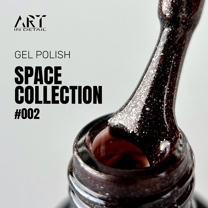 Гель-лак ART Space 002, 6 мл