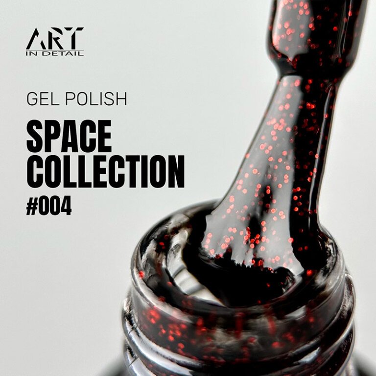 space_004 Гель-лак ART Space 004, 6 мл