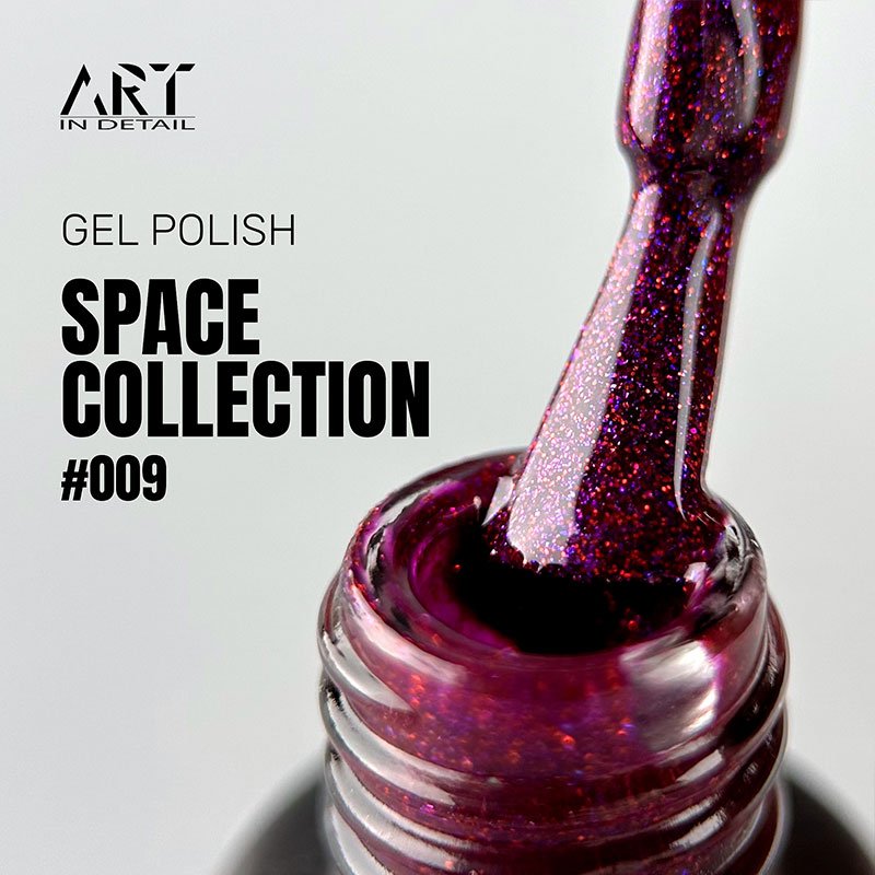 Гель-лак ART Space 009, 6 мл