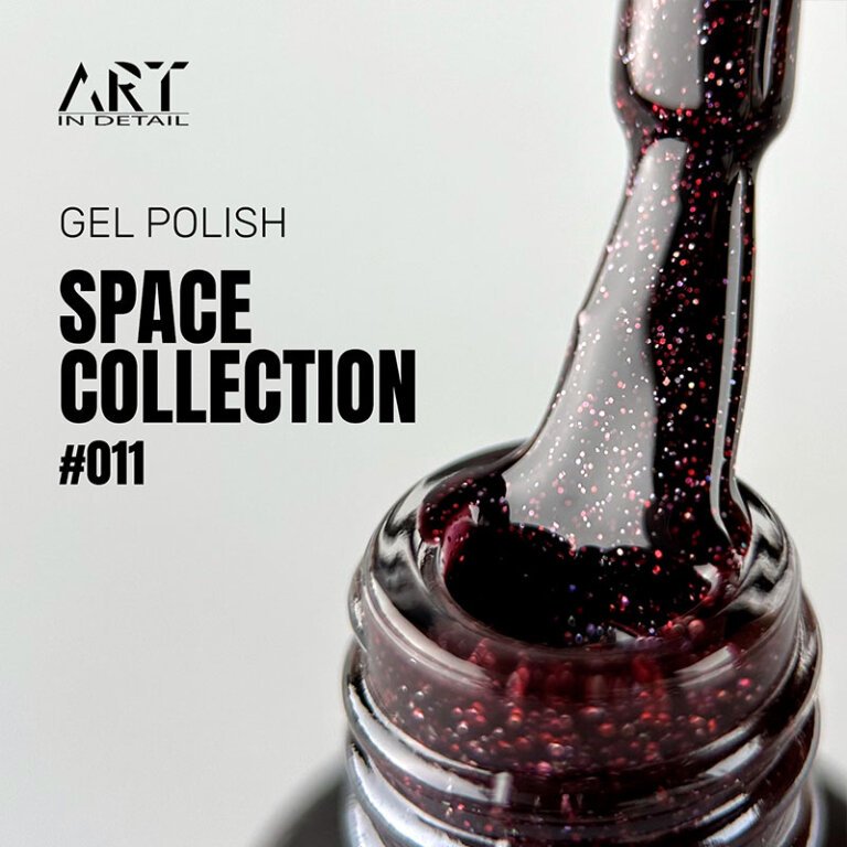 space_011 Гель-лак ART Space 011, 6 мл