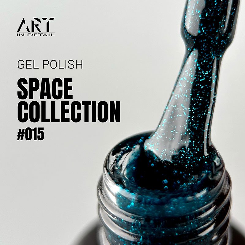 Гель-лак ART Space 015, 6 мл