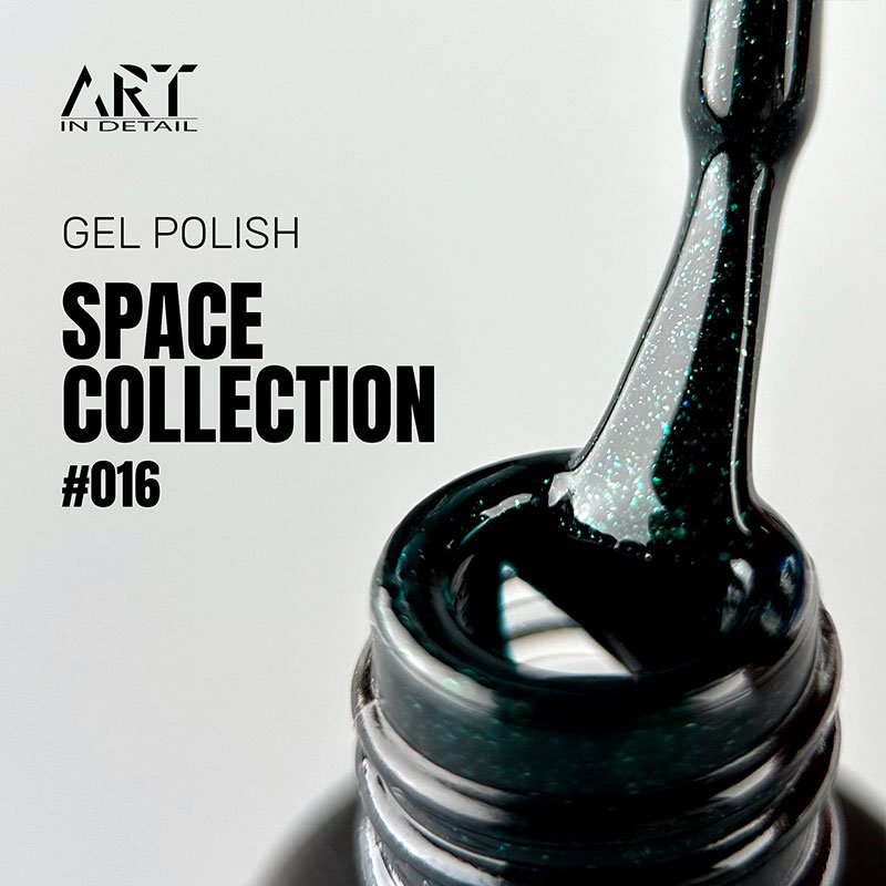Гель-лак ART Space 016, 6 мл