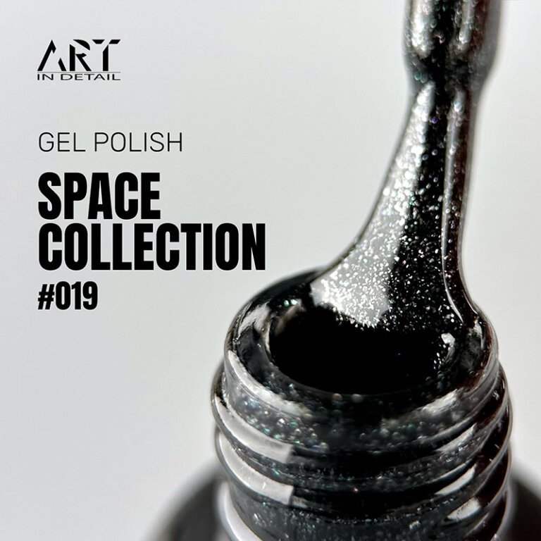 Гель-лак ART Space 019, 6 мл