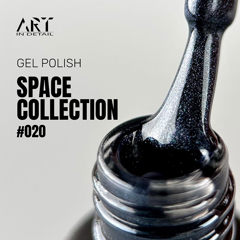 Гель-лак ART Space 020, 6 мл