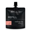 03 melted caramel REFILL (1) Камуфлюючий гель ADORE PROFESSIONAL ONE DROP gel 03 - Melted Caramel(наповнювач для помпи), 60 мл