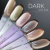 Гель-лак котяче око Dark Cat Eye 13, 6 мл