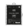 Верхні форми ADORE PROFESSIONAL Dual nail Forms Type 01, 120 шт