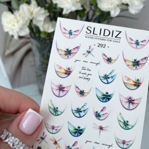 Слайдер-дизайн Slidiz 292