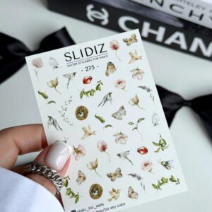Слайдер-дизайн Slidiz 275
