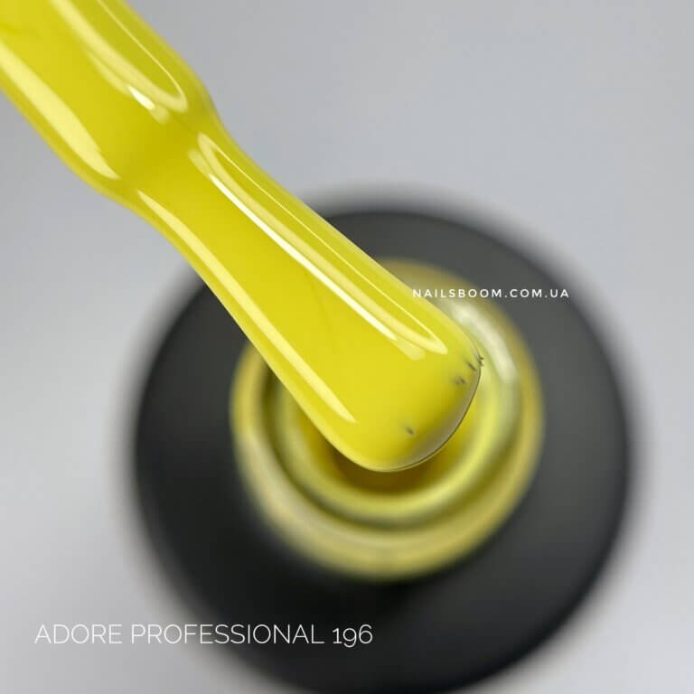 Гель-лак ADORE PROFESSIONAL 196 pear, 8 мл