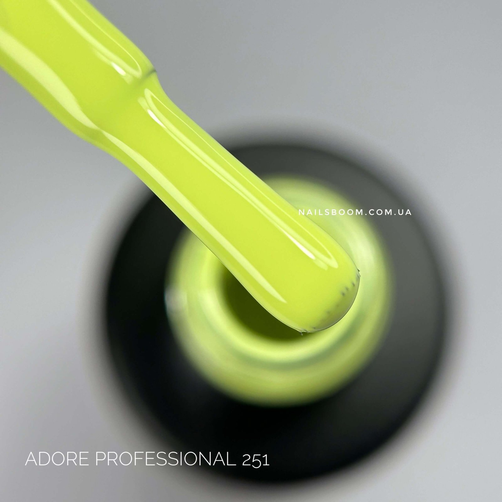 Гель-лак ADORE PROFESSIONAL 251 guava, 8 мл