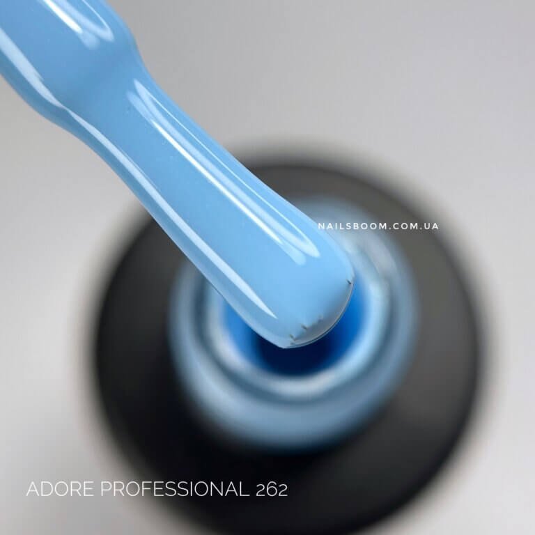 Гель-лак ADORE PROFESSIONAL 262 lagoon, 12 мл