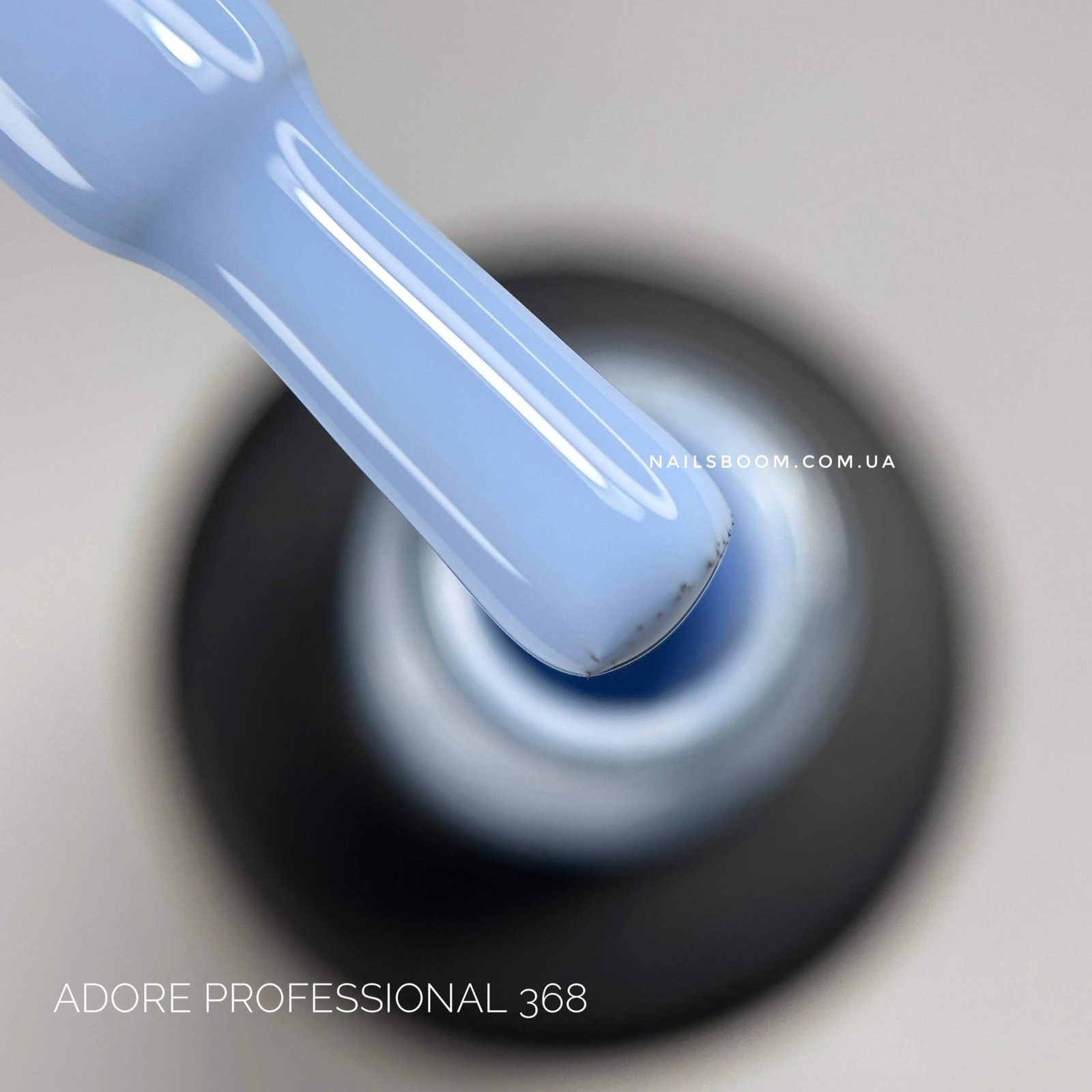 Гель-лак ADORE  PROFESSIONAL 368 icicle, 12 мл