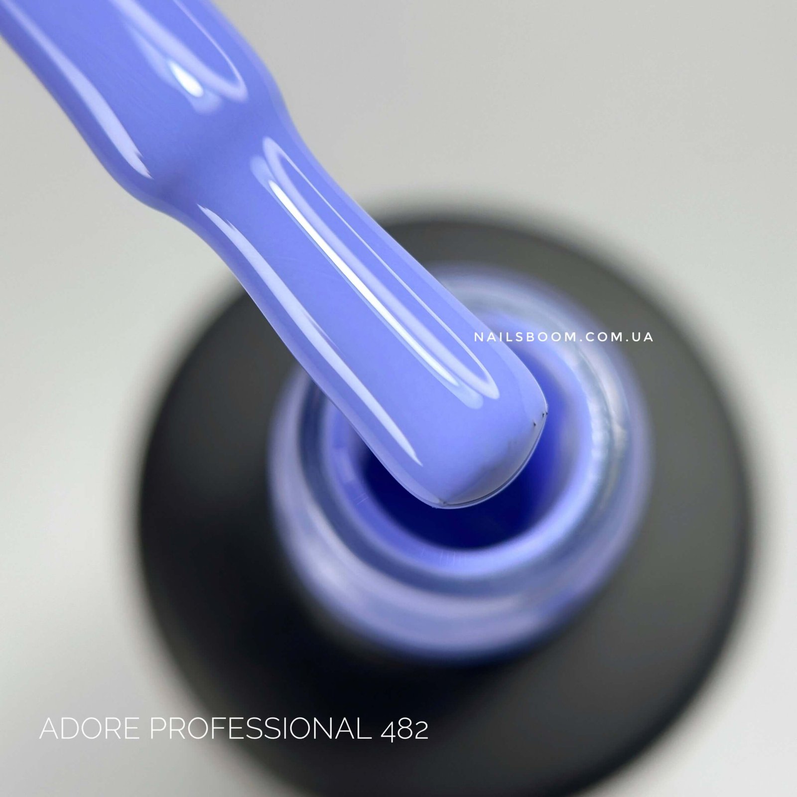 Гель-лак ADORE PROFESSIONAL 482 glycine, 12 мл