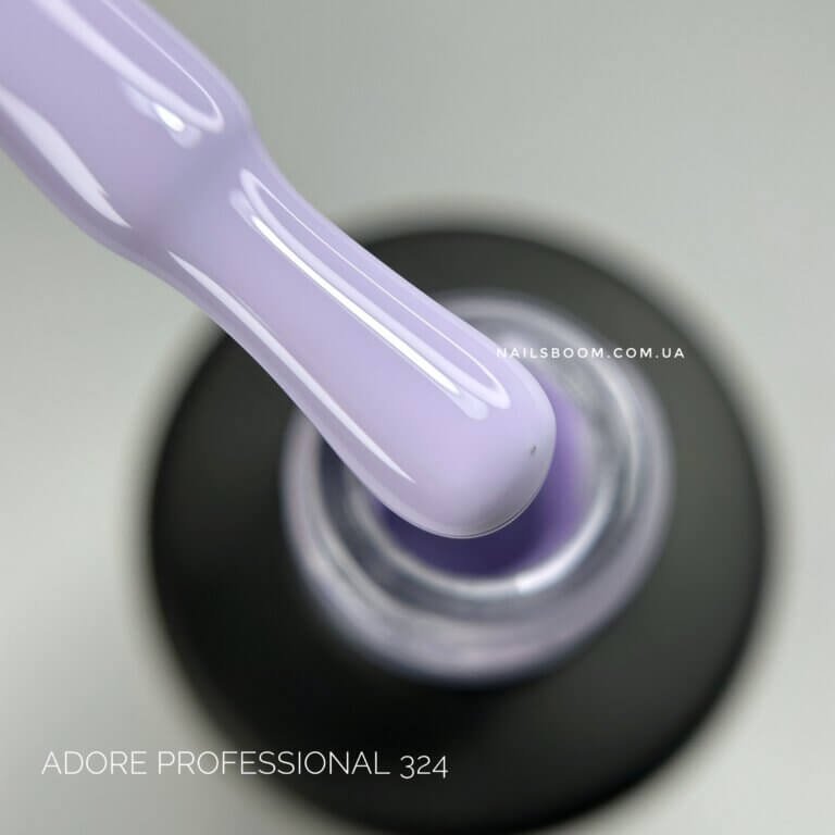 Гель-лак ADORE PROFESSIONAL 324 chatelle, 8 мл