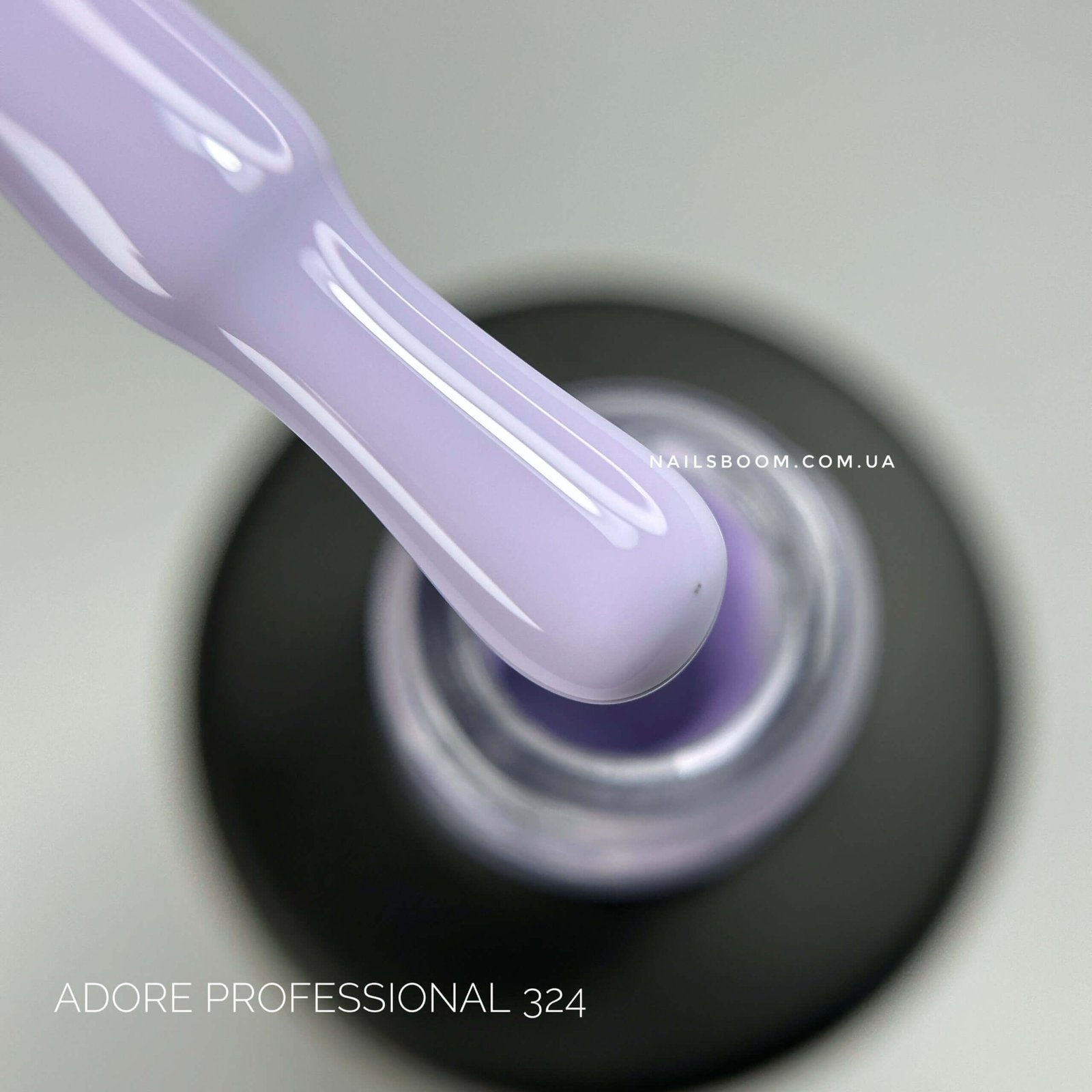 Гель-лак ADORE PROFESSIONAL 324 chatelle, 8 мл