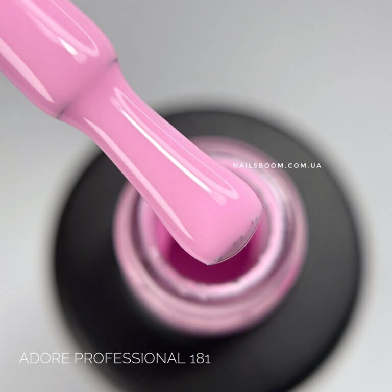 Гель-лак ADORE PROFESSIONAL 181 cupcake, 8 мл