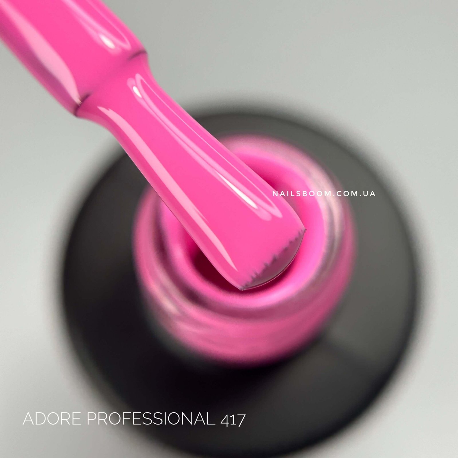 Гель-лак ADORE PROFESSIONAL 417 pussy, 12 мл