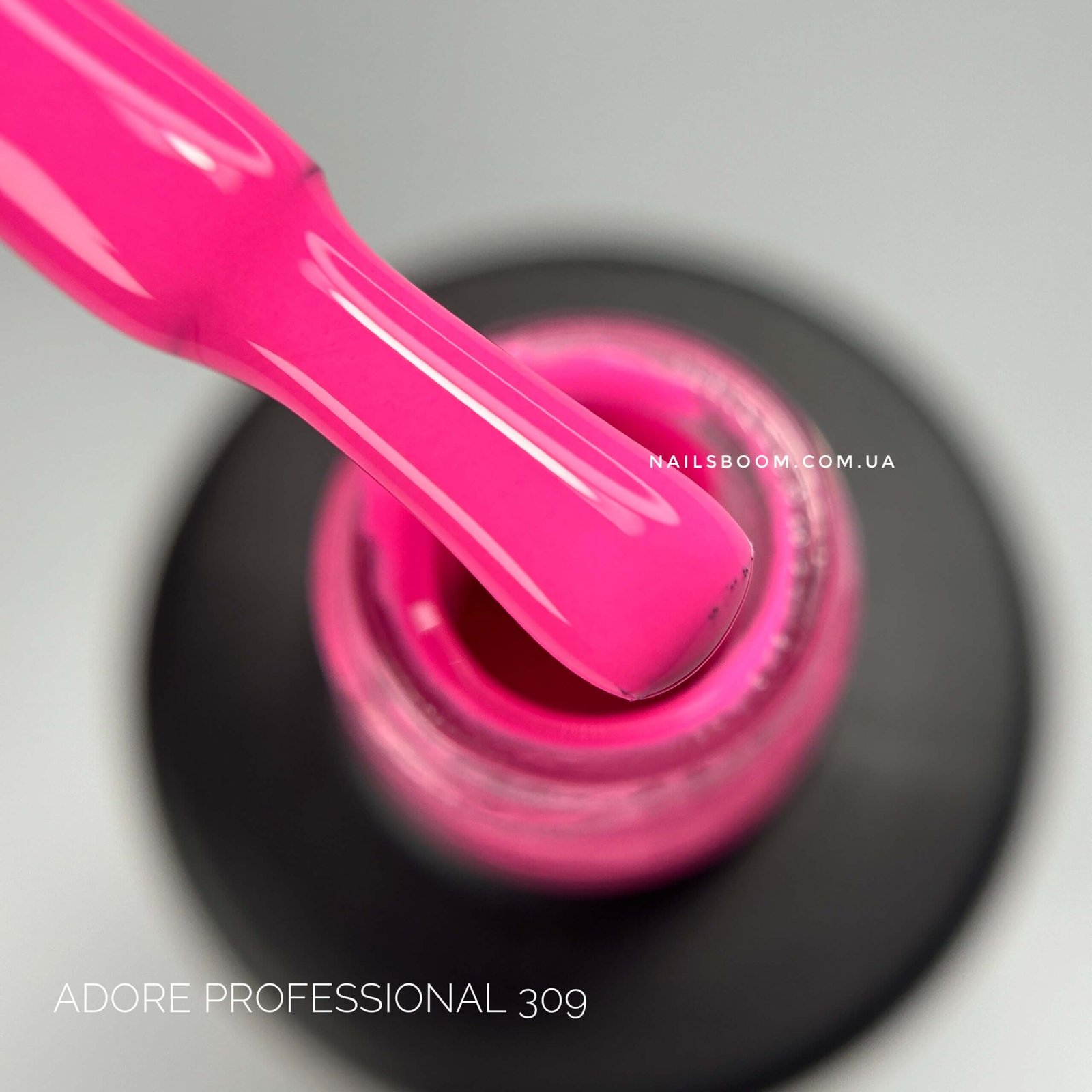 Гель-лак ADORE PROFESSIONAL 309 jellyfish, 12 мл