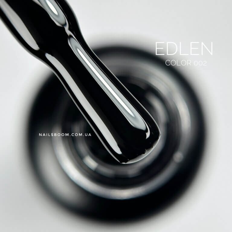 Гель-лак EDLEN Color 002, 9 мл