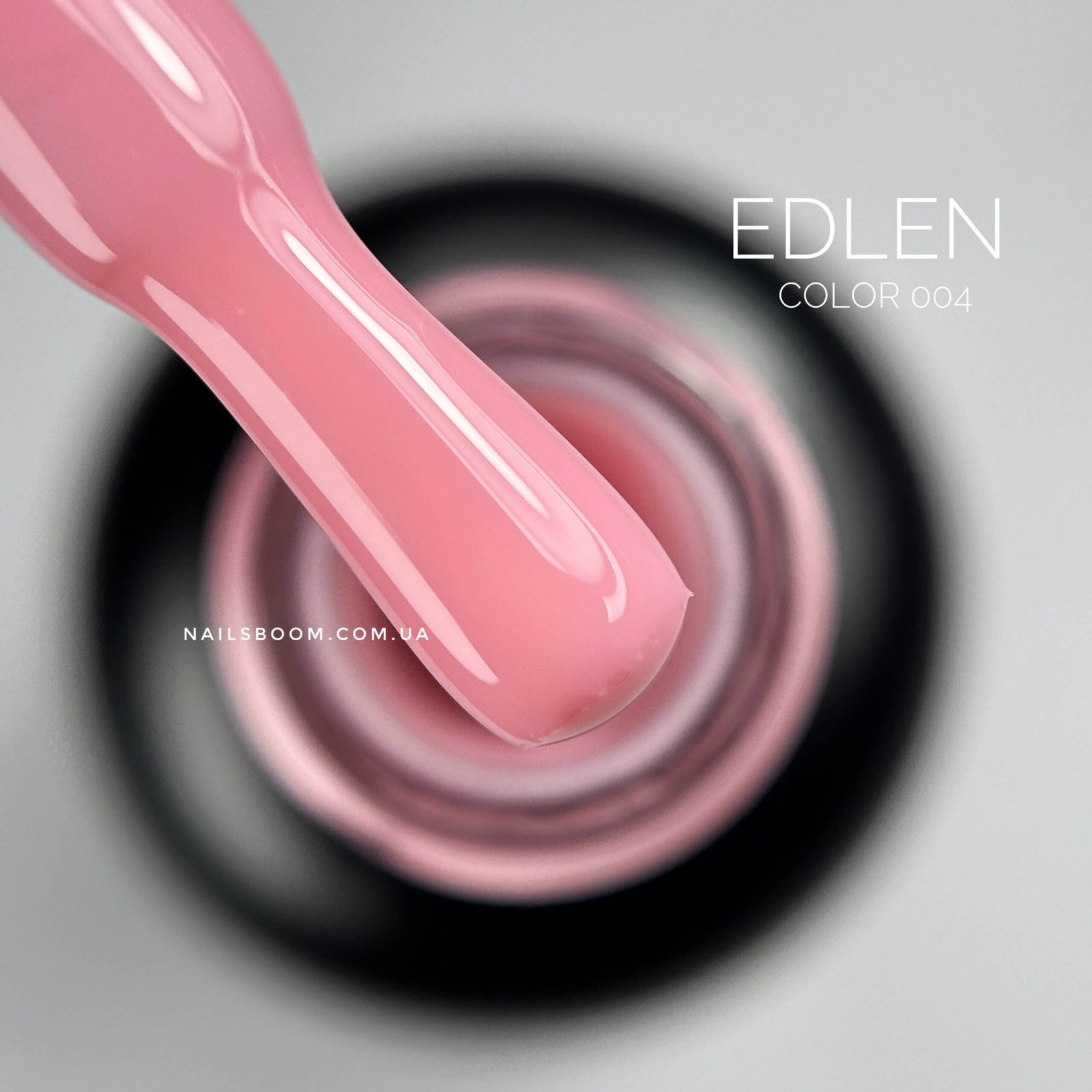 Гель-лак EDLEN Color 004, 9 мл