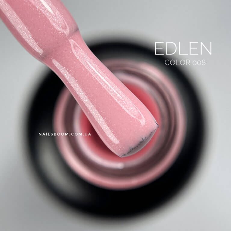 IMG_0858 Гель-лак EDLEN Color 008, 9 мл