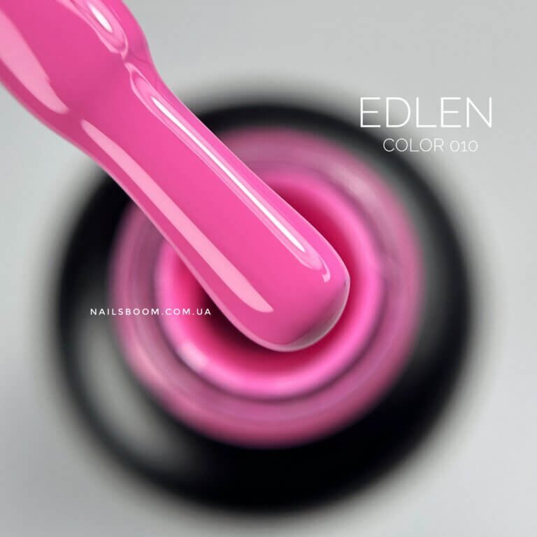 IMG_0860 Гель-лак EDLEN Color 010, 9 мл